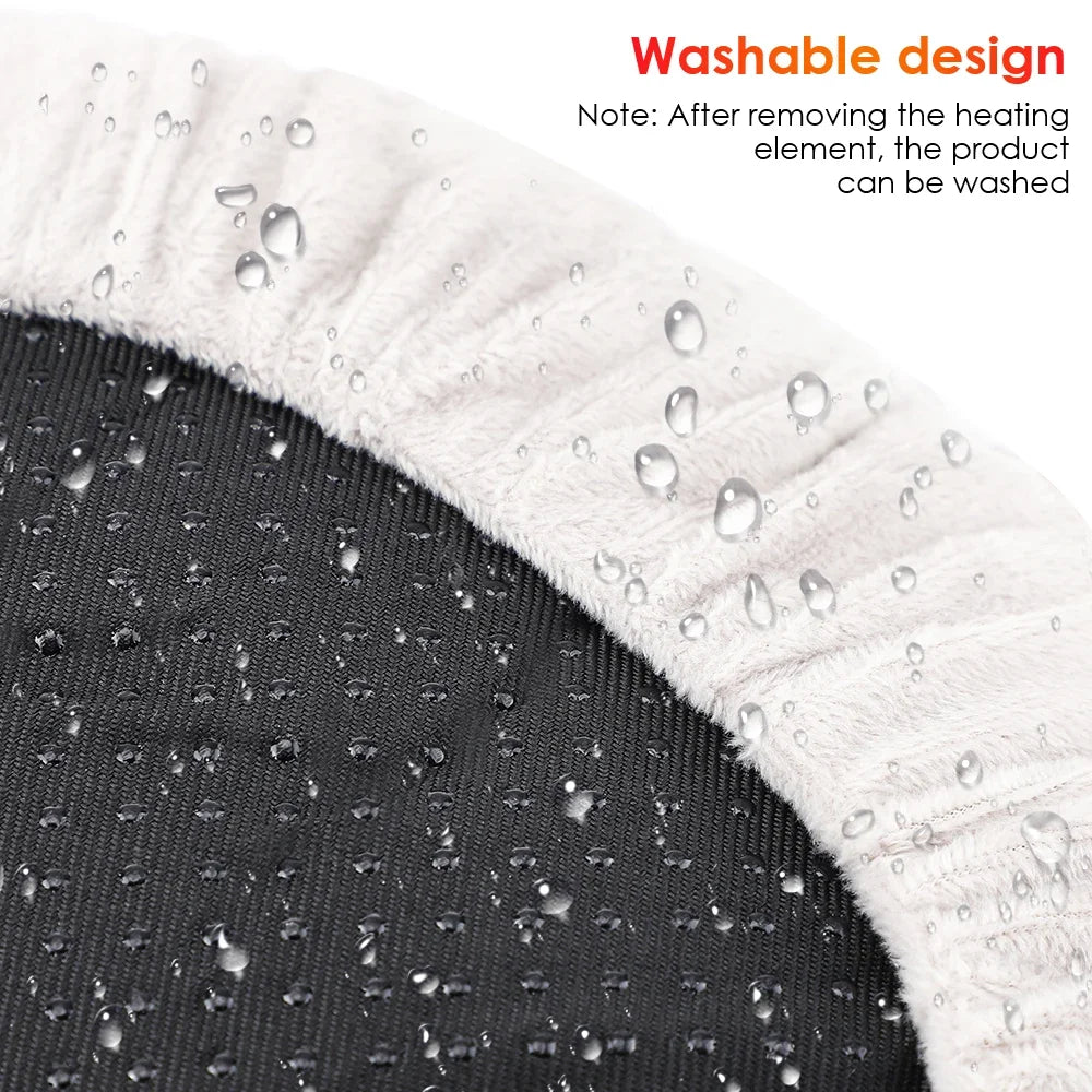 BowLift | USB Electric Foot Warmer