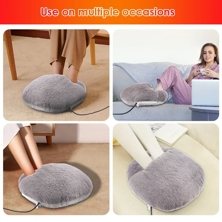 BowLift | USB Electric Foot Warmer