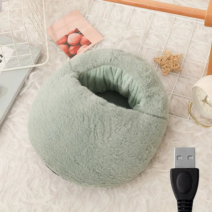 BowLift | USB Electric Foot Warmer