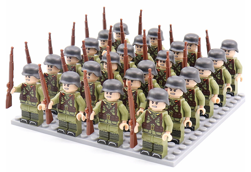 BowLift | Military Construction Set WWII – WarForge