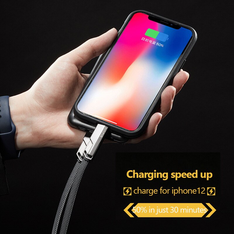 BowLift | Multiple Phone Fast Charging Cable