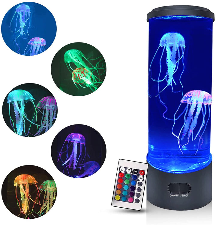 Manet color-changing sensory lamp | Bowlift