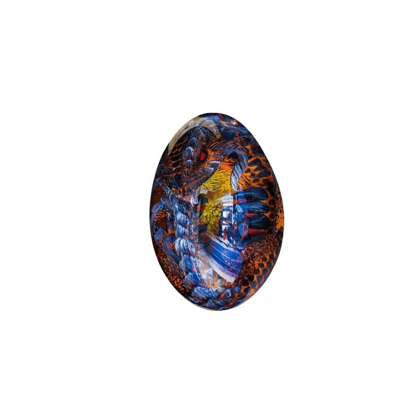 BowLift | Interactive lava dragon egg