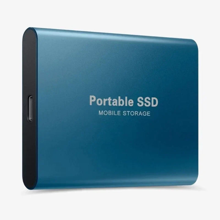 128GB Ultra Fast External SSD