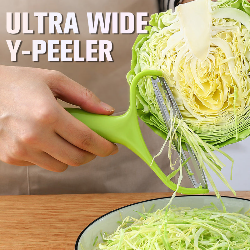 BowLift | Ultra Wide Y-Peeler (3pcs)