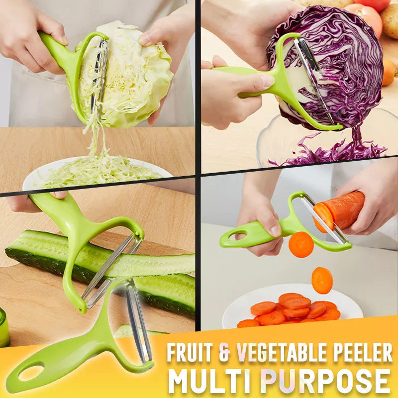 BowLift | Ultra Wide Y-Peeler (3pcs)