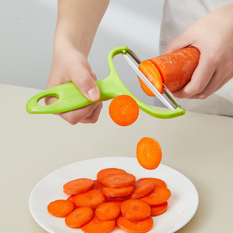 BowLift | Ultra Wide Y-Peeler (3pcs)