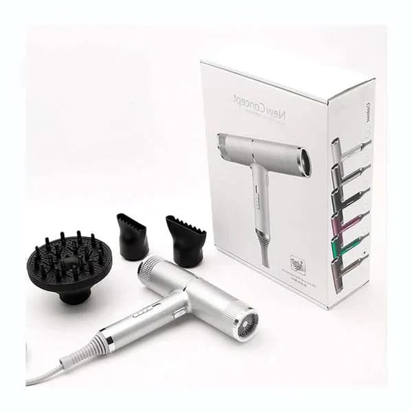 BowLift | Ultralight hair dryer for fast drying in salon quality