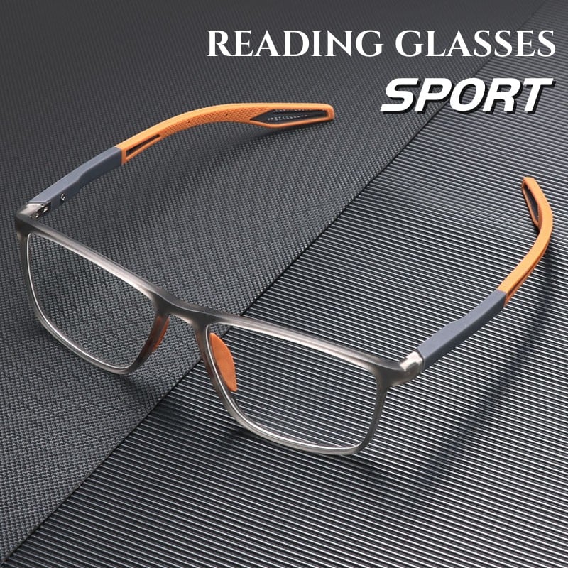 Ultralight multifocal reading glasses for men and women - high-quality polycarbonate - suitable for both near and far - household master | Bowlift