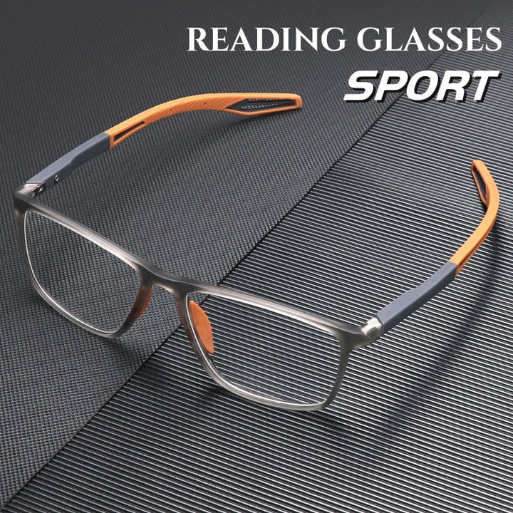 Ultralight multifocal reading glasses for men and women - high-quality polycarbonate - suitable for both near and far - household master | Bowlift