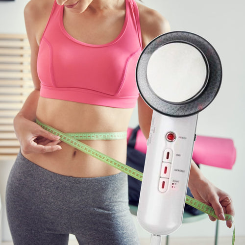 Ultrasound Slimming Device for Home Use | Bowlift