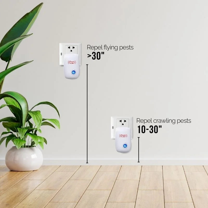 BowLift | Ultrasound Bat Repellent Device