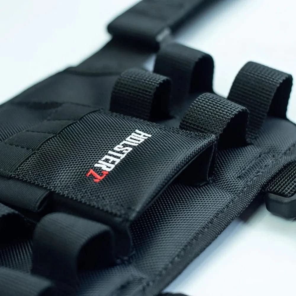 BowLift | tool belt for quick access & maximum freedom of movement
