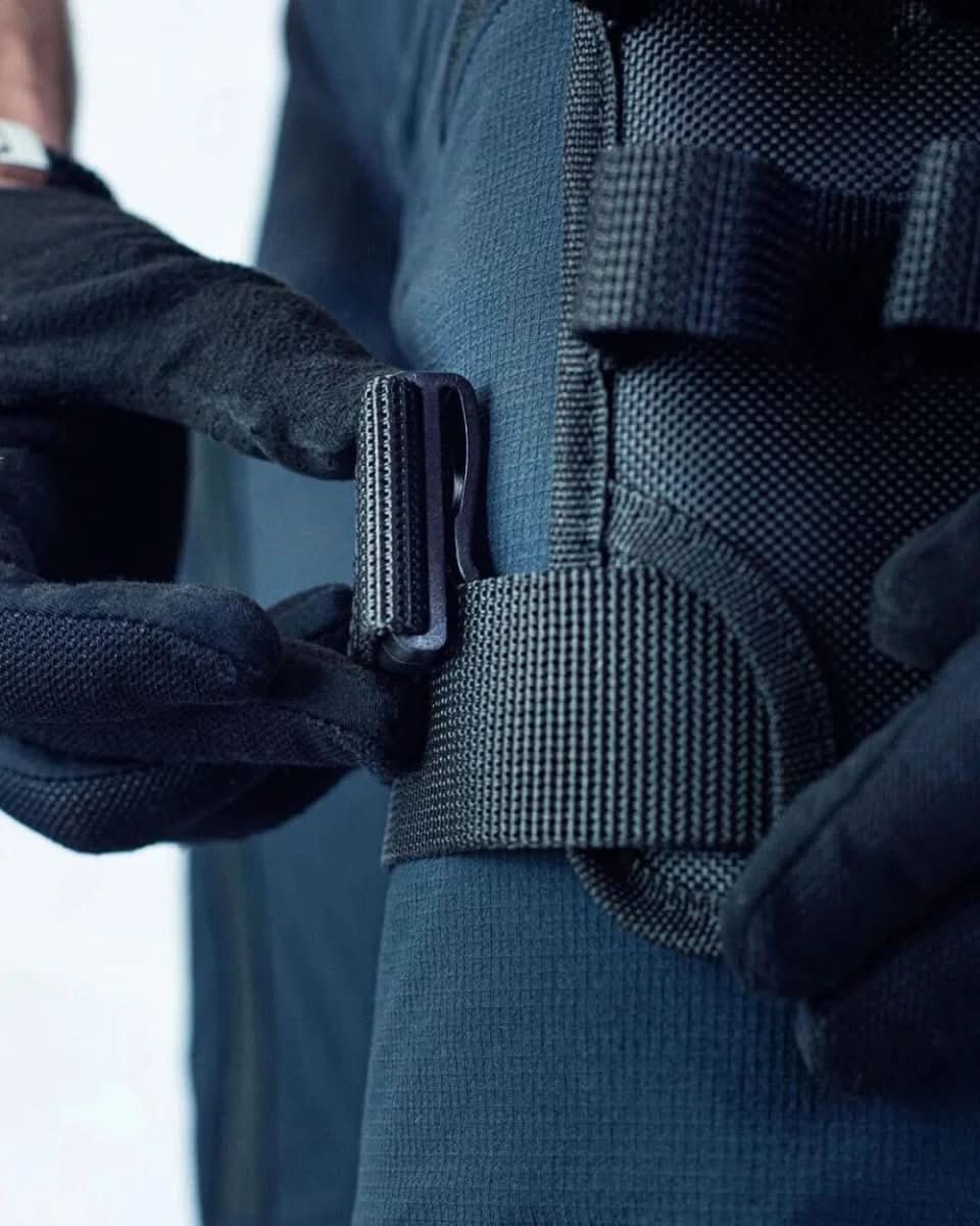 BowLift | tool belt for quick access & maximum freedom of movement