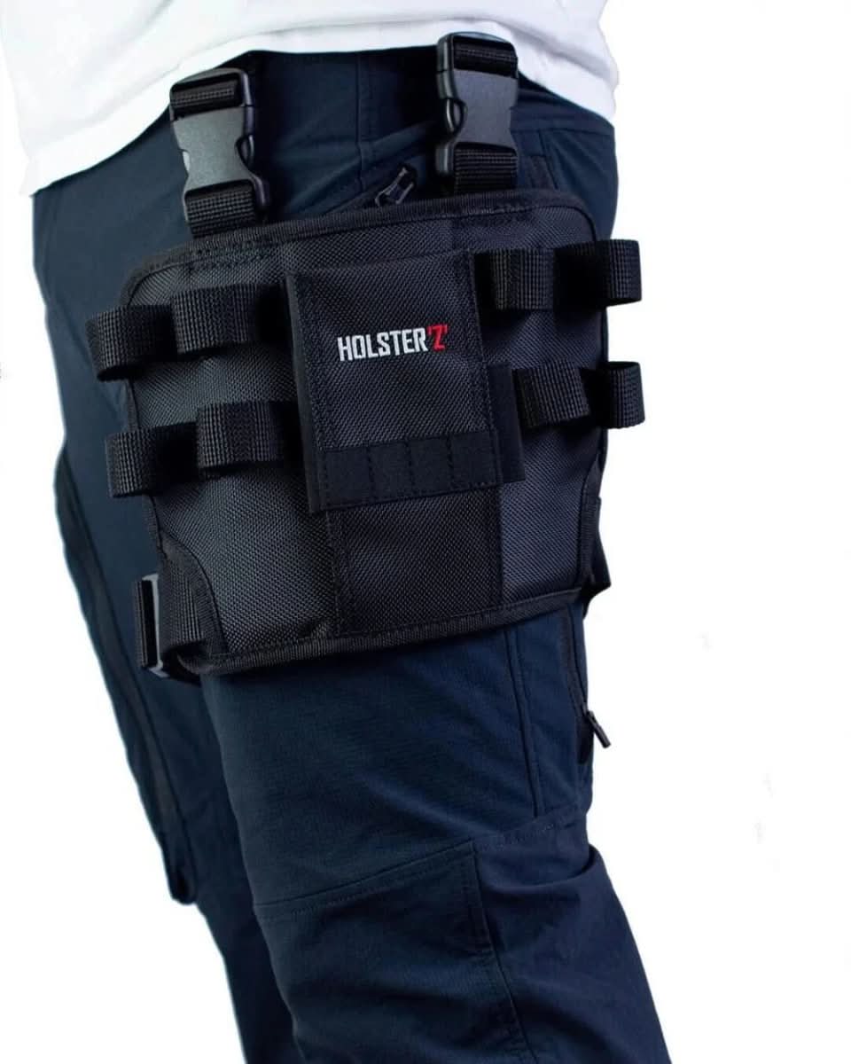 BowLift | tool belt for quick access & maximum freedom of movement