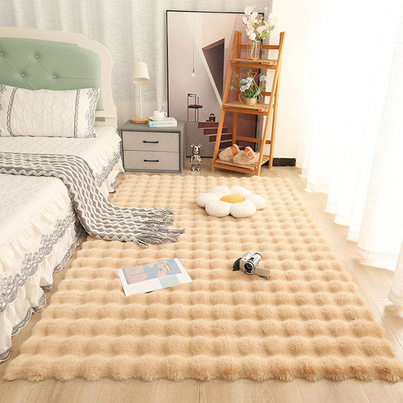 Ultra-soft Fluffy Non-slip Mat for your Pet | Bowlift