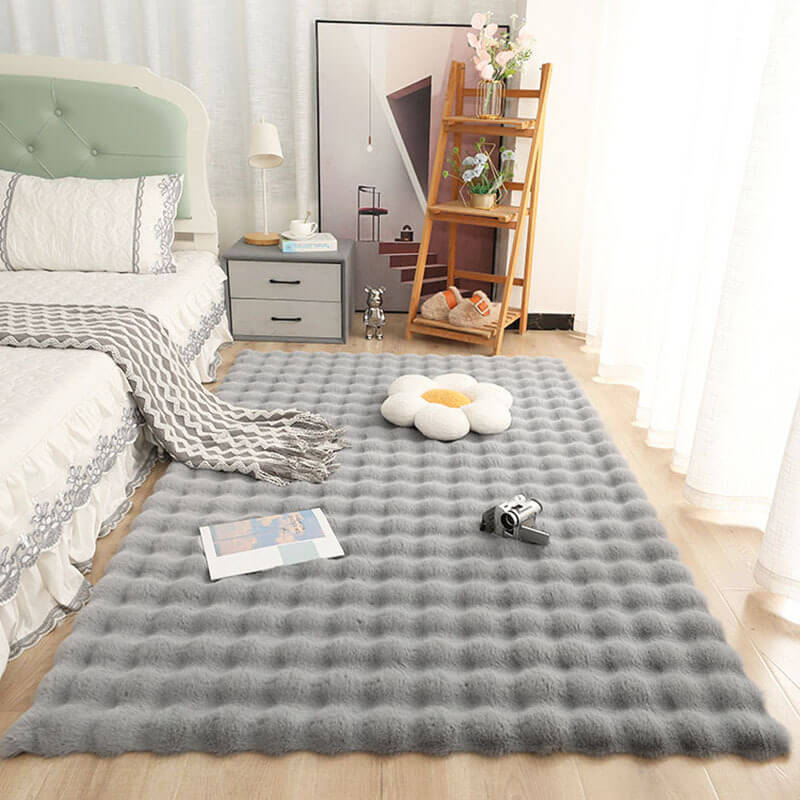 Ultra-soft Fluffy Non-slip Mat for your Pet | Bowlift