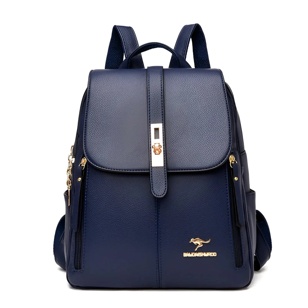BowLift | Alena Backpack - Luxury and High-Quality Leather Women's Handbag