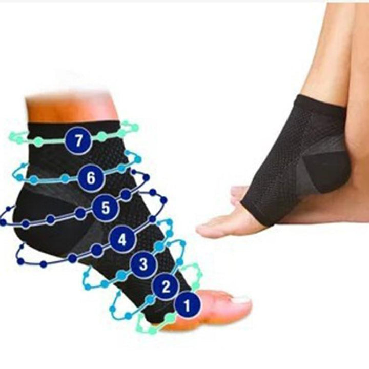 BowLift | Unisex Compression Socks
