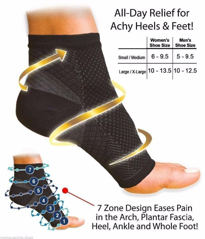BowLift | Unisex Compression Socks