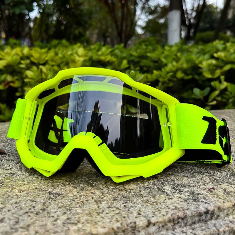 BowLift | Unisex Motorcycle Goggles Anti-Fog Windproof Dust Protection