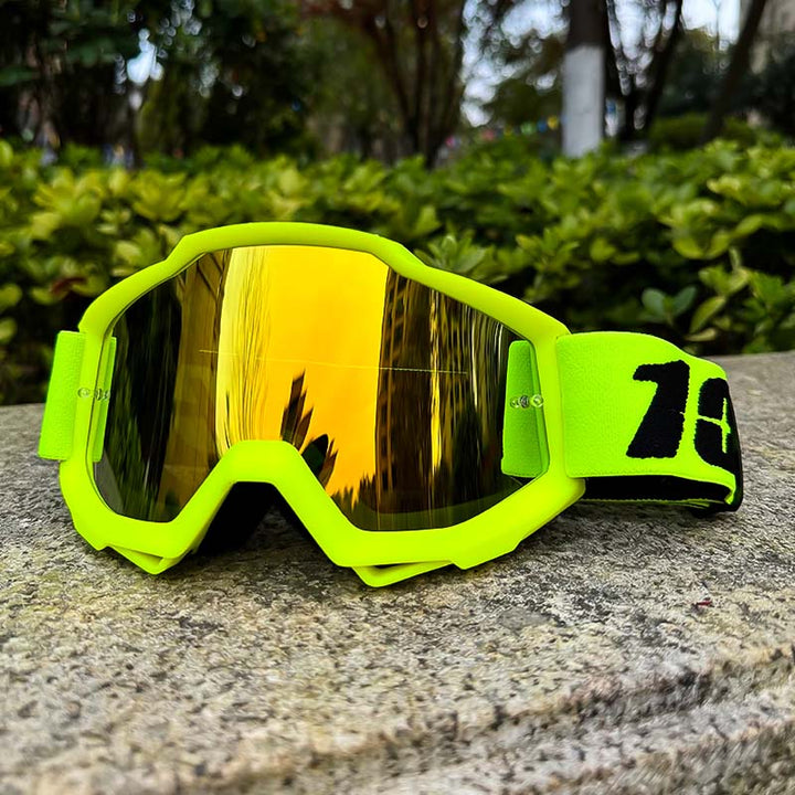 BowLift | Unisex Motorcycle Goggles Anti-Fog Windproof Dust Protection
