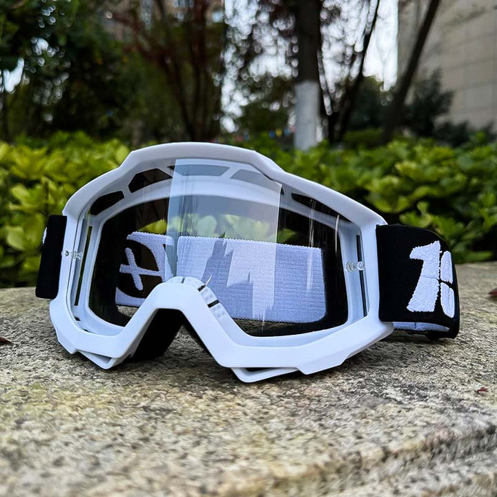 BowLift | Unisex Motorcycle Goggles Anti-Fog Windproof Dust Protection