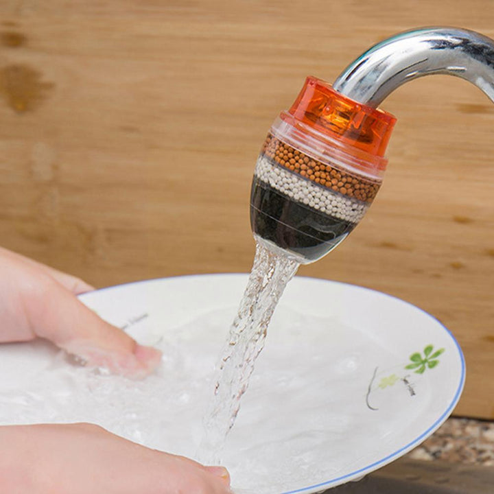 BowLift | KraanZuiver EcoPlus – Water filter for Kitchen Faucet with Removable Filter