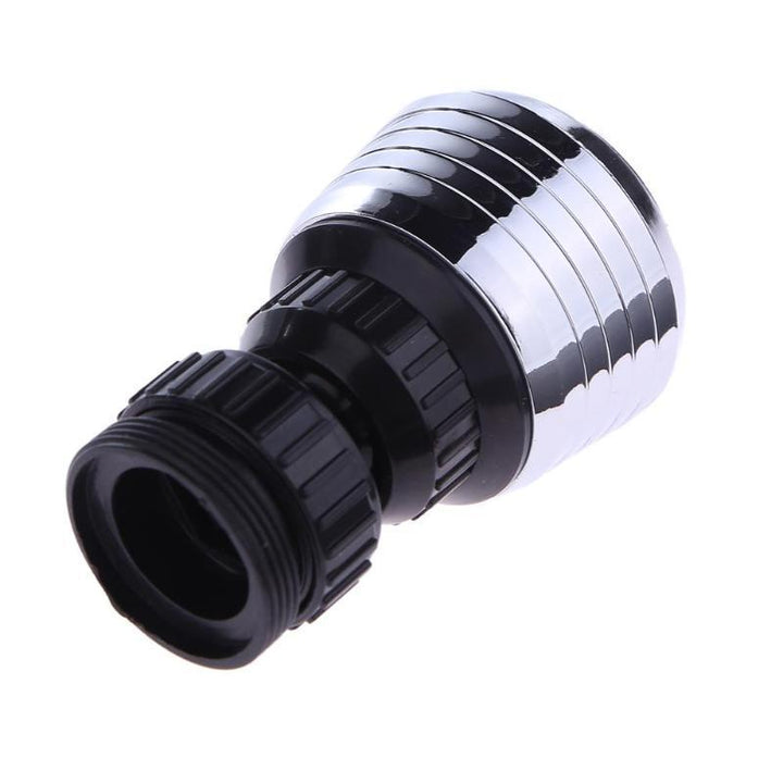 BowLift | Universal Plastic Faucet Nozzle 360 Rotary Kitchen Faucet Shower Head Economizer Filter Water Stream Faucet Pull Out Bathroom