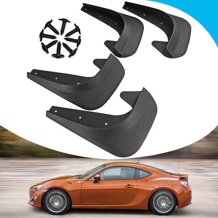 BowLift | Universal wheel arch for car
