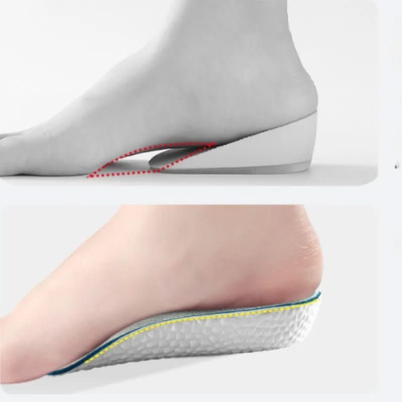 BowLift | Invisible orthopedic insoles for comfort