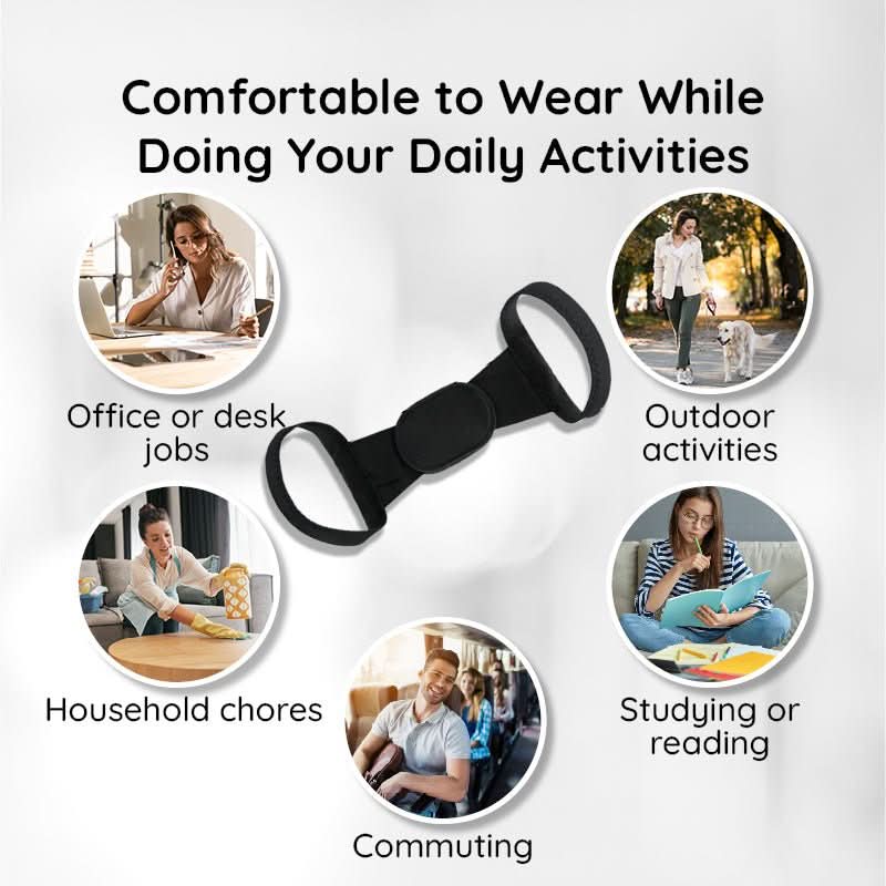 BowLift | Invisible posture corrector for a healthy spine