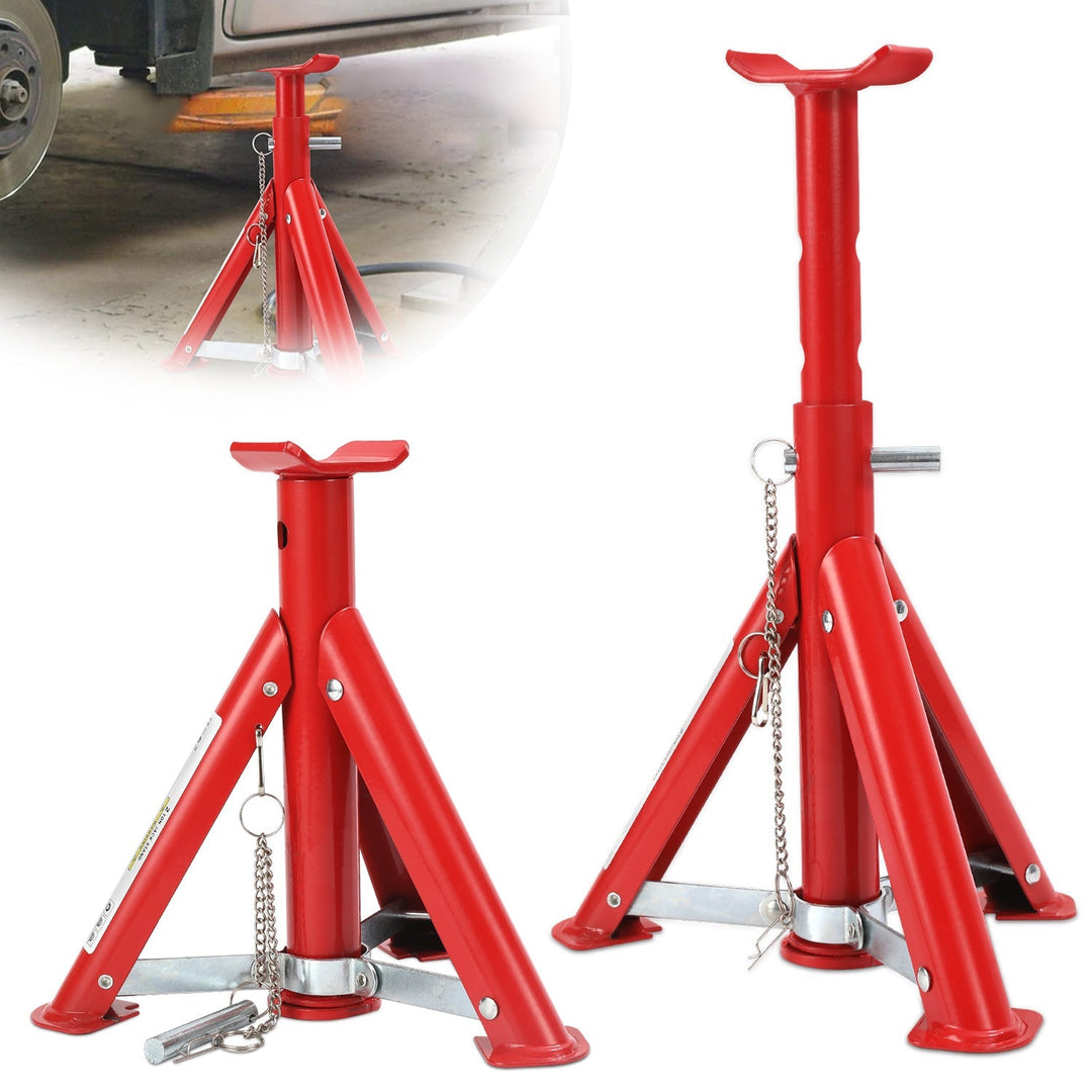 2T/3T Support Stands Support Stand Automotive 2 Pieces | Bowlift