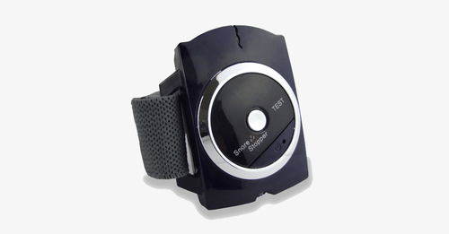 BowLift | Everyday Micro Pulse Wristband to Reduce Snoring