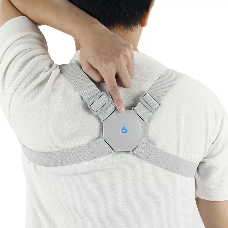 BowLift | Posture Brace with Smart Back Support Sensor