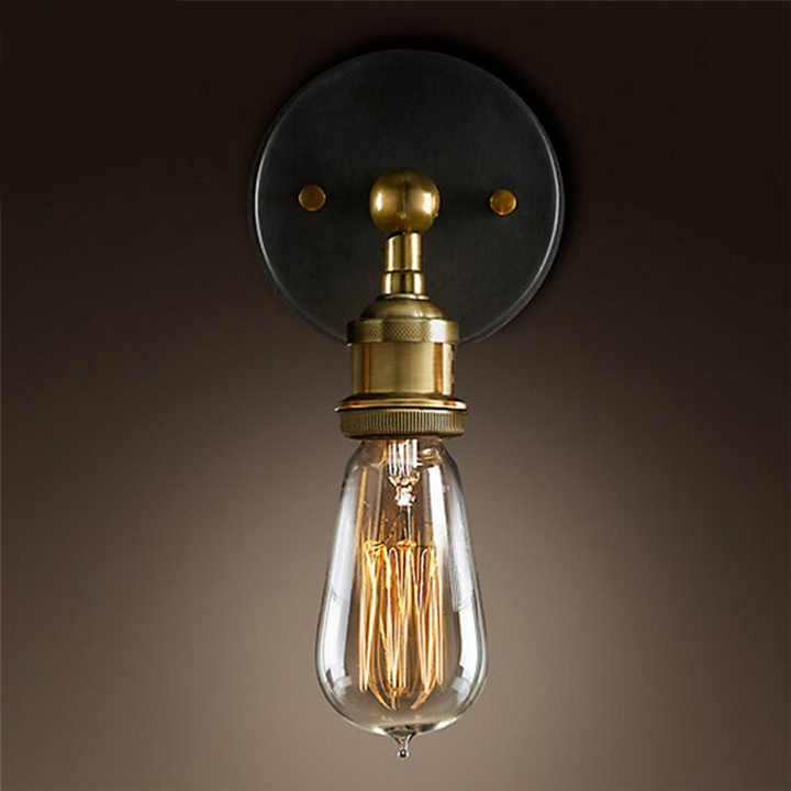 BowLift | Modern Brass Wall In Country Style