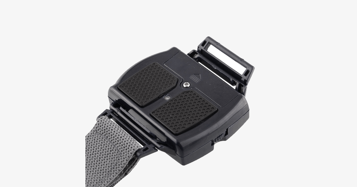 BowLift | Everyday Micro Pulse Wristband to Reduce Snoring