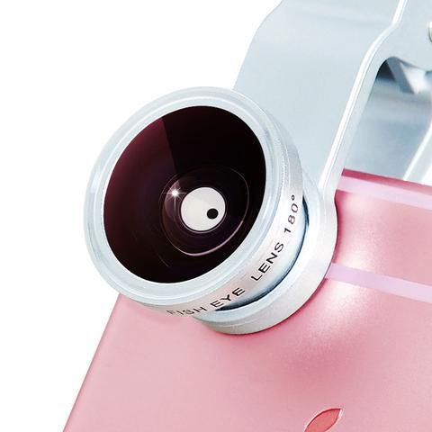 CamPlus - iPhone and Android Camera Lens Kit | Bowlift