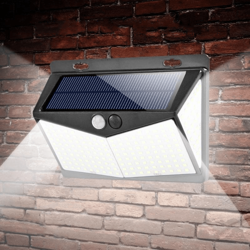 BowLift | Outdoor Solar Light