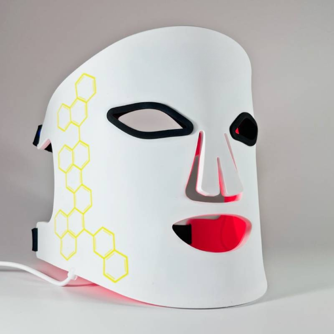 BowLift | LED Face Mask Light Therapy Skincare Device