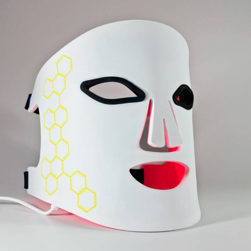 BowLift | LED Face Mask Light Therapy Skincare Device