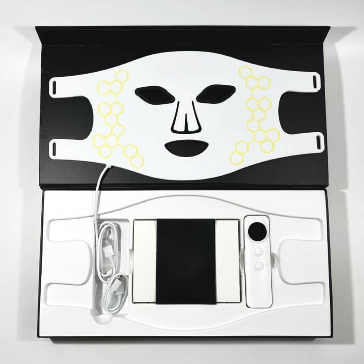 BowLift | LED Face Mask Light Therapy Skincare Device