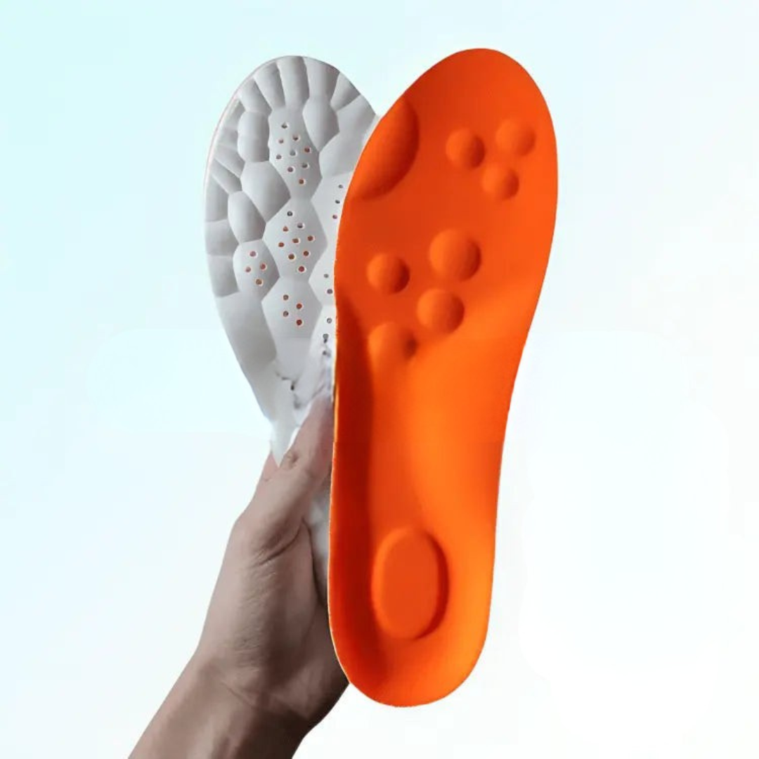BowLift | Shoe Insoles with Arch Support and Cushioning