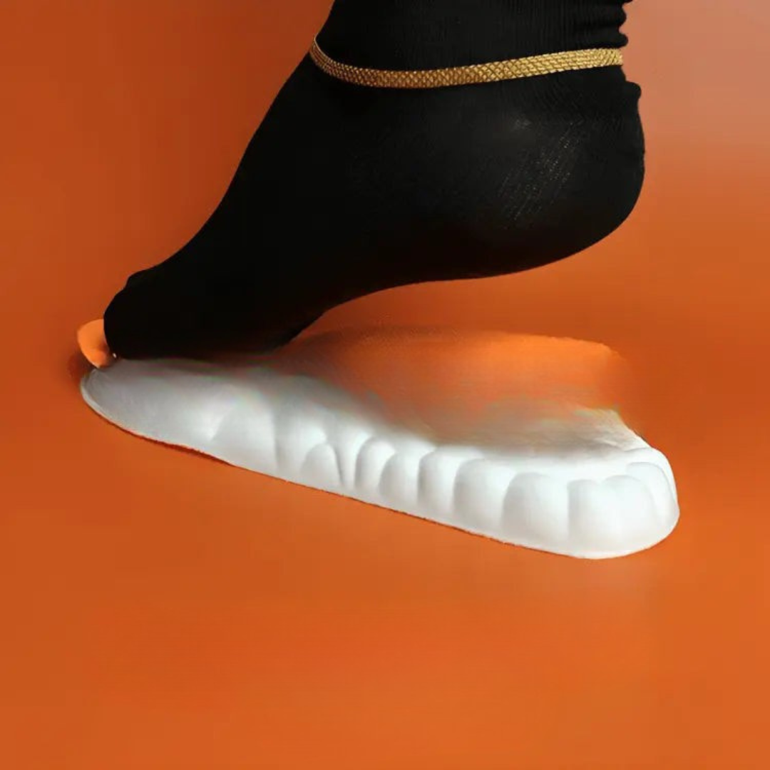 BowLift | Shoe Insoles with Arch Support and Cushioning