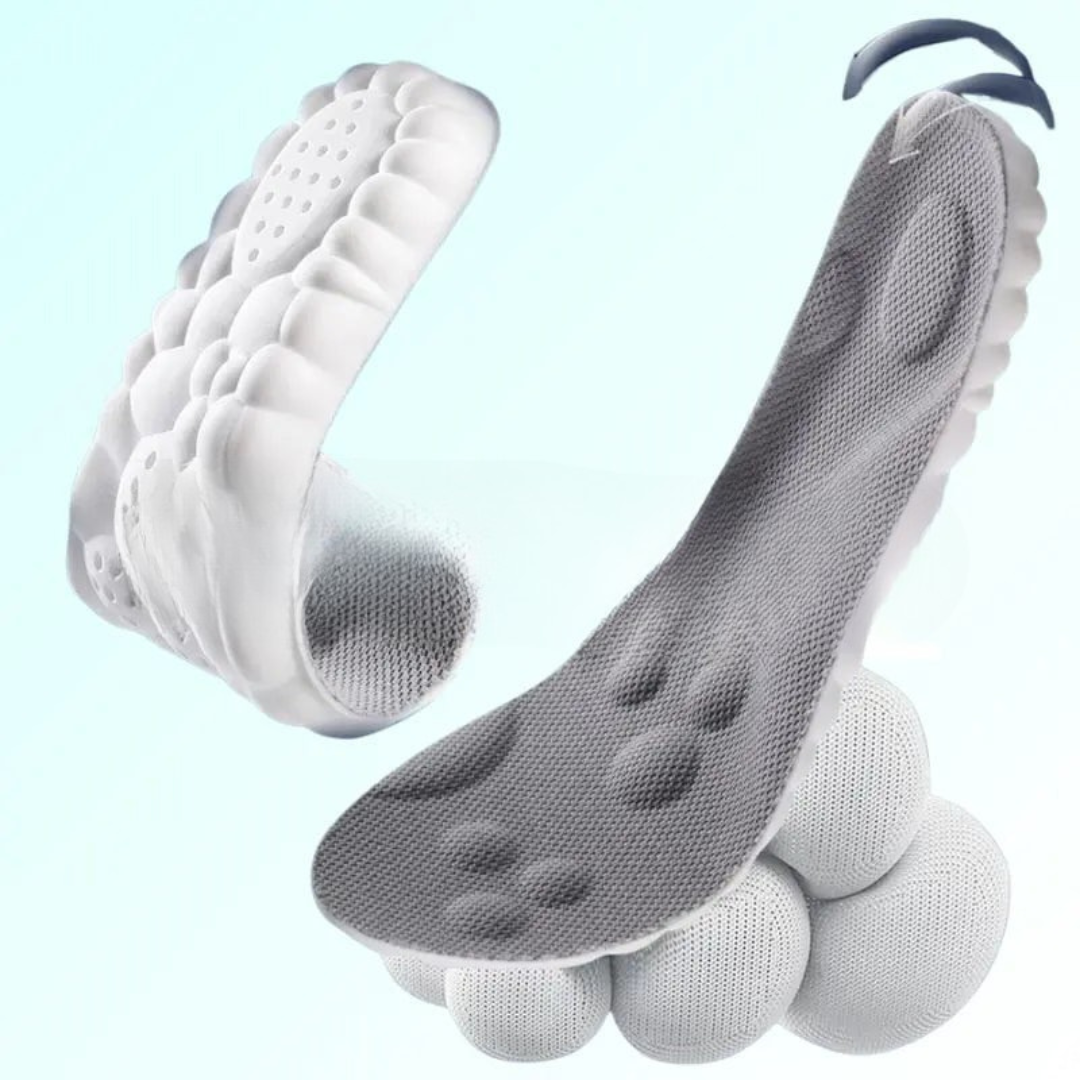 BowLift | Shoe Insoles with Arch Support and Cushioning