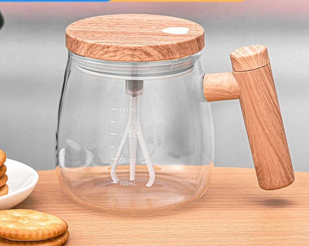 StirLux | Electric Mixer for Perfect Preparations | Bowlift