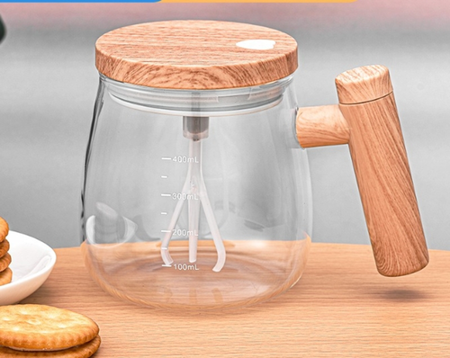 StirLux | Electric Mixer for Perfect Preparations | Bowlift