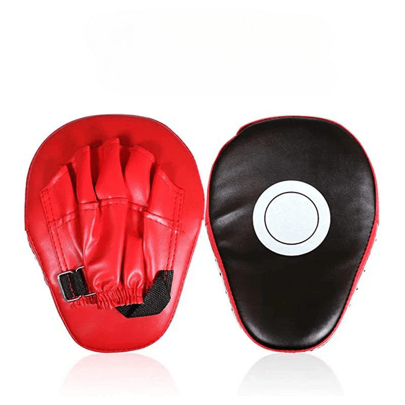 BowLift | Curved boxing pad for martial arts training & punching exercises boxing pad for martial arts training with shock absorption