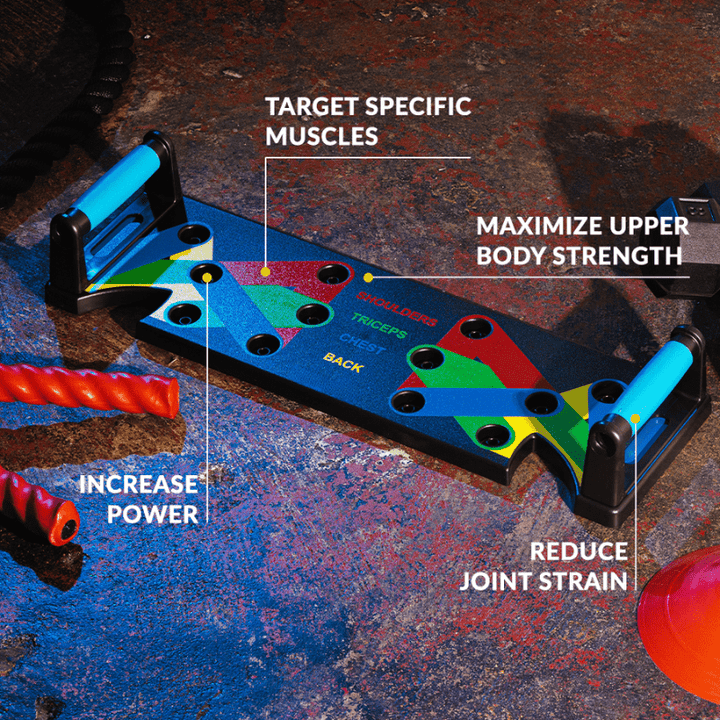 BowLift | up machine - Ergonomic & effective for targeted upper body training
