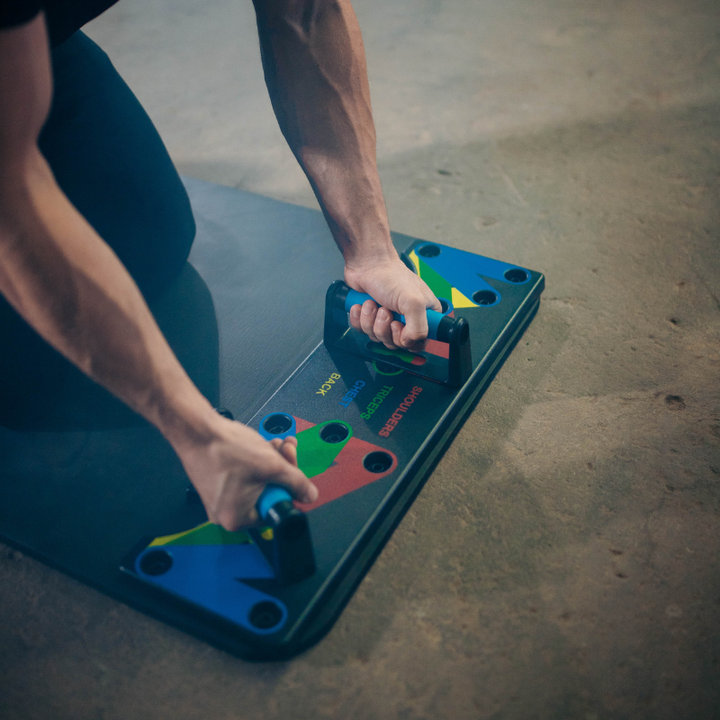 BowLift | PushMaster Elite – For joint-friendly upper body training